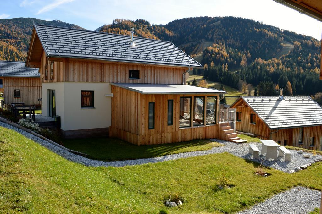 Chalet Hamito Хоэнтауэрн Экстерьер фото
