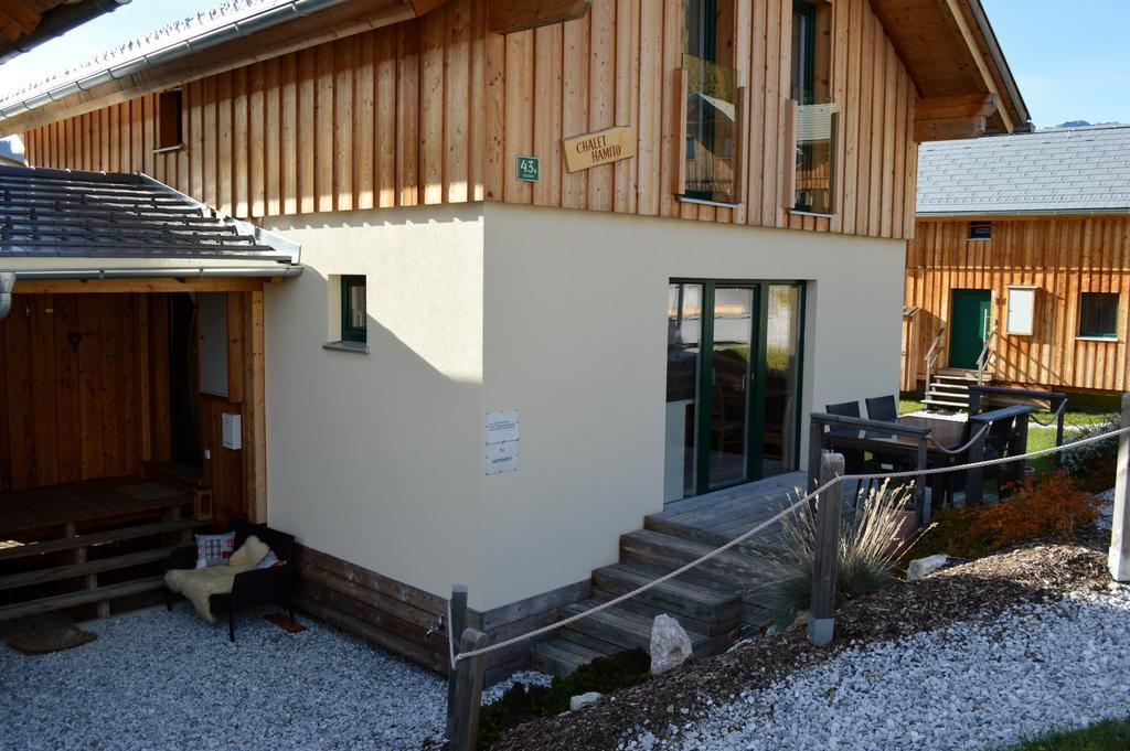 Chalet Hamito Хоэнтауэрн Экстерьер фото