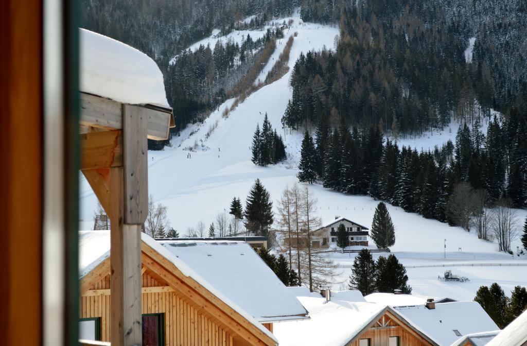 Chalet Hamito Хоэнтауэрн Экстерьер фото