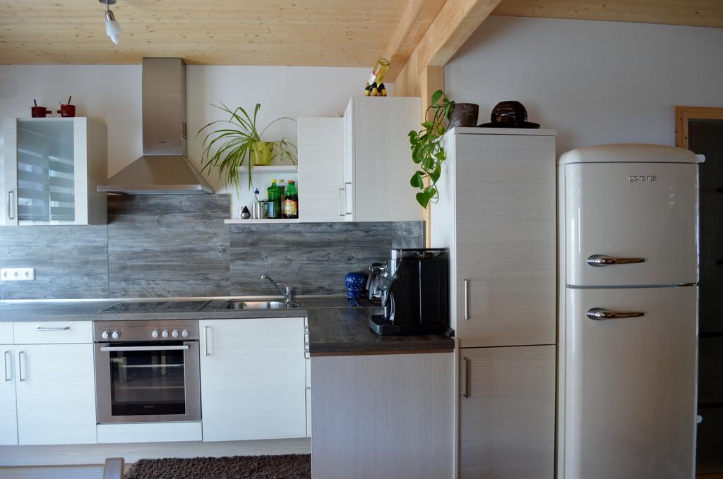 Chalet Hamito Хоэнтауэрн Экстерьер фото