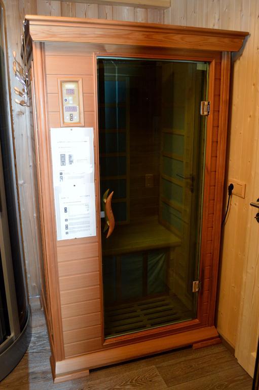 Chalet Hamito Хоэнтауэрн Экстерьер фото