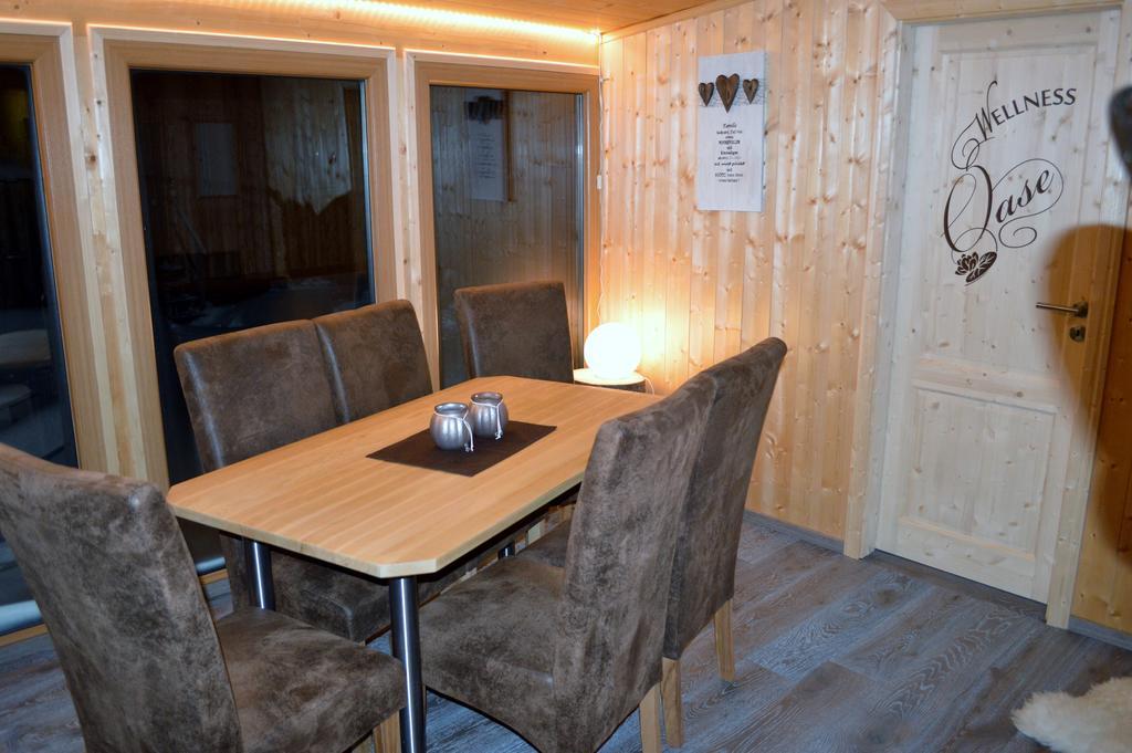 Chalet Hamito Хоэнтауэрн Экстерьер фото